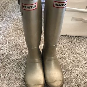 Hunter boots